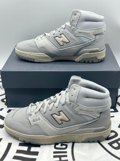 Homme new balance 650 chaussures neuves tailles 42