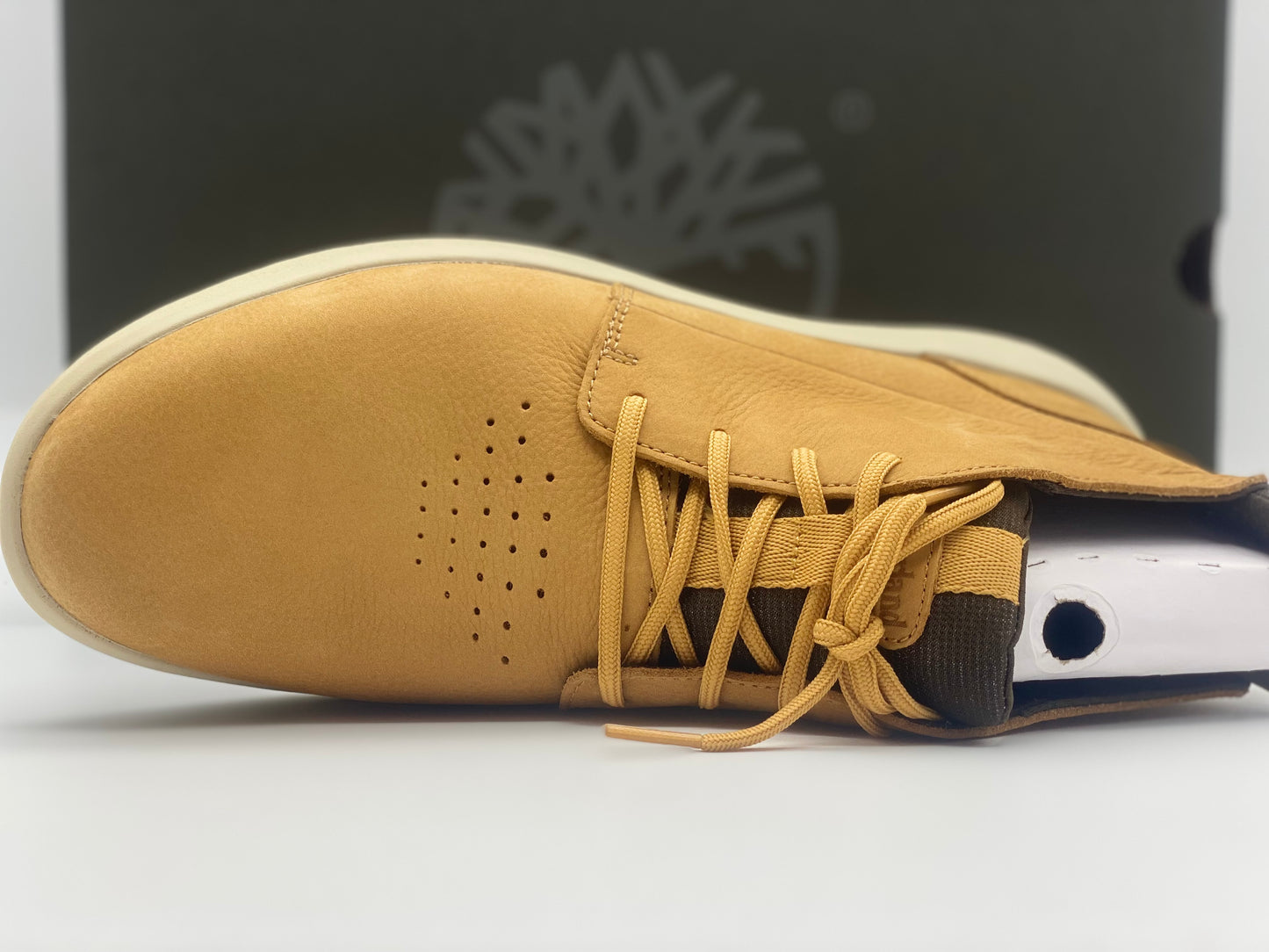 TIMBERLAND Bottes Bradstreet Ultra Chukka pour hommes Taille 43,5