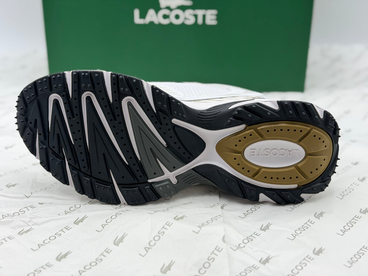 Lacoste
NEO SHOT 225 - Baskets basses