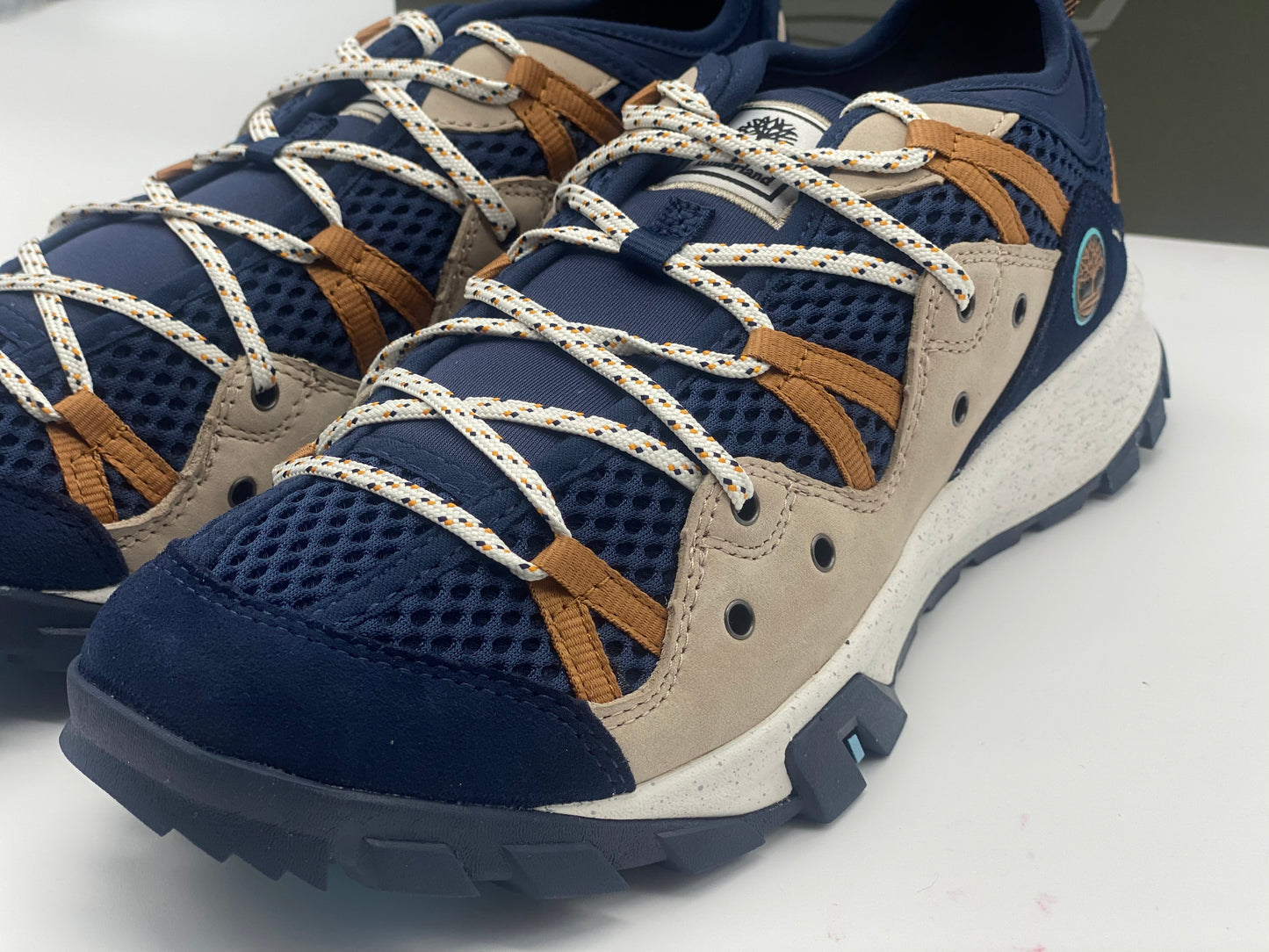 Timberland Chaussures Randonnée Garrison Trail AC