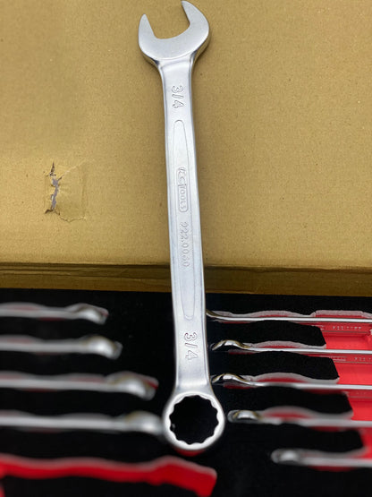 KS TOOLS 713.2016 Module de Clés Mixtes ULTIMATEen Pouces, 13 Pièces