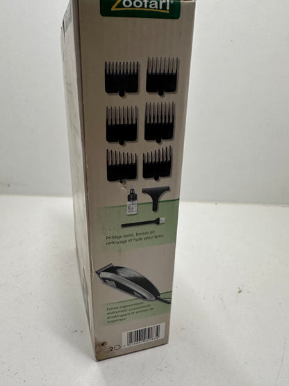 ZOOFARI Tondeuse pour poils d’animaux