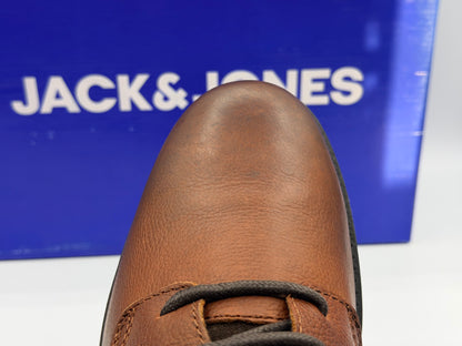 Jack & Jones - Bottines à lacets - honey