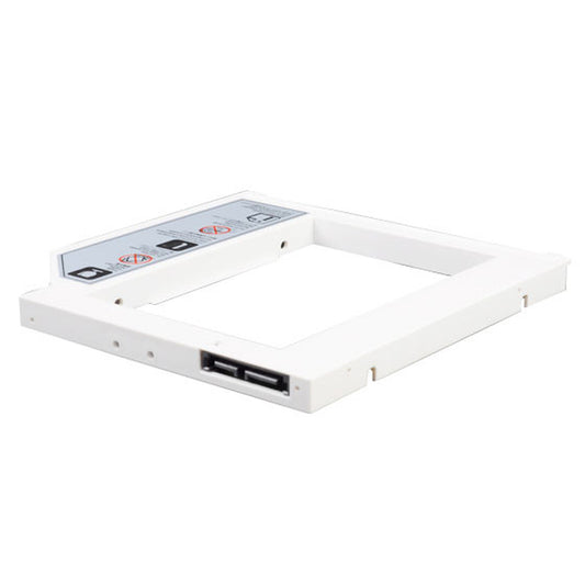 SilverStone Treasure TS08 (blanc)
Adaptateur pour disque HDD/SSD 2.5" pour ordinateur portable