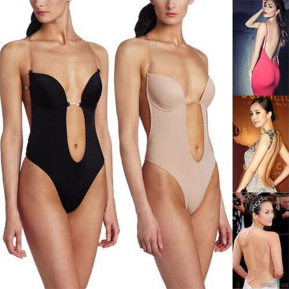 Body Shaper "Invisible-Glam" – Soutien-Gorge Dos Nu & Sculptant pour Robes de Soirée