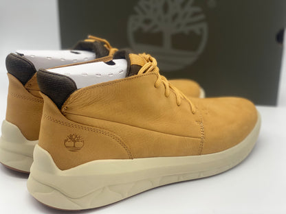 CHUKKA BRADSTREET ULTRA POUR HOMME EN JAUNE neuve et authentique taille 43,5