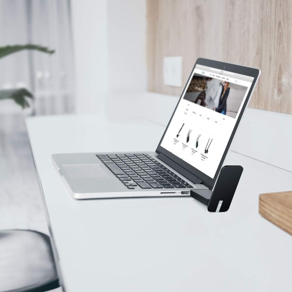 Clé WiFi Puissante 1300Mbps, avec bouton WPS connections rapide