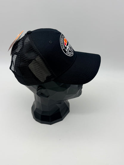 Casquette ellesse PONTRA TRUCKER CAP Unisexe adultes, noir