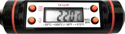 Digital thermomètre numerique sonde inox cuisson viande BBQ Barbecues maison cuisine