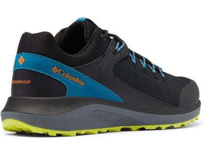 Baskets Columbia TRAILSTORM WATERPROOF Gris neuve