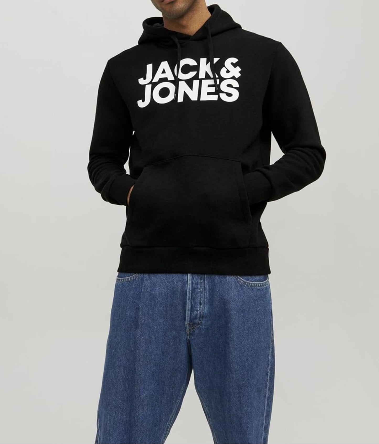 JACK & JONES Sweat à Capuche Sweat à Capuche Logo