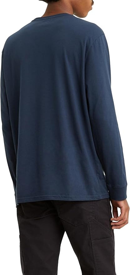 Levi's Long-Sleeve Original Housemark Tee T-Shirt Homme