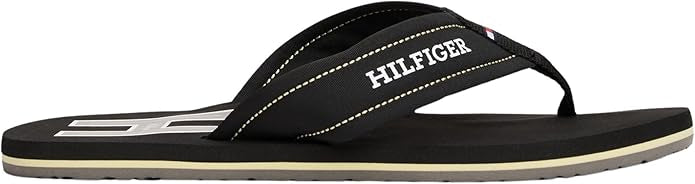 Tommy Hilfiger Homme Hilfiger H Padded Beach Sandal Tongs
