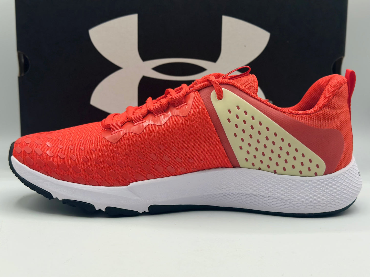 Chaussures d'entraînement UA pour hommes neuves et authentique taille 44