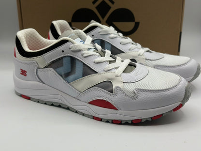 hummel Edmonton 3S 208367 Baskets en cuir unisexe