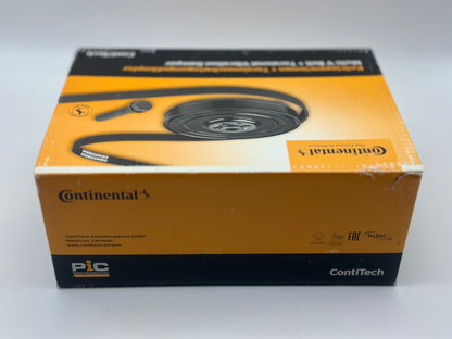 CONTITECH 6DPK1195D1 Jeu de courroies trapézoïdales à nervures pour Ford, Seat, Volkswagen