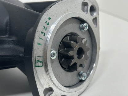 QUINTON HAZELL QRS1889 Démarreur pour NISSAN LAUREL, PATROL
12V, 2kW, Nbr. dents: 9, li 60
Réf.: QRS1889
EAN: 5050438395655