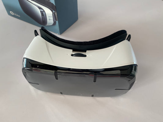 Samsung Gear VR casque de réalité virtuelle blanc givre pour Galaxy S6, S6 edge, S6 edge+, S7, S7 ed neuf