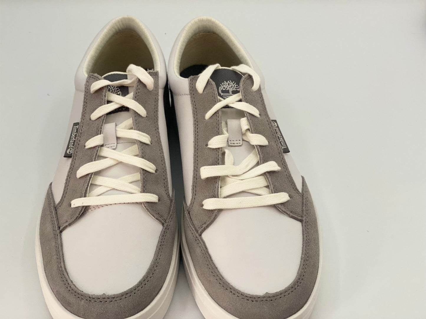 Timberland Sneakers , blanc/gris neuves et authentique