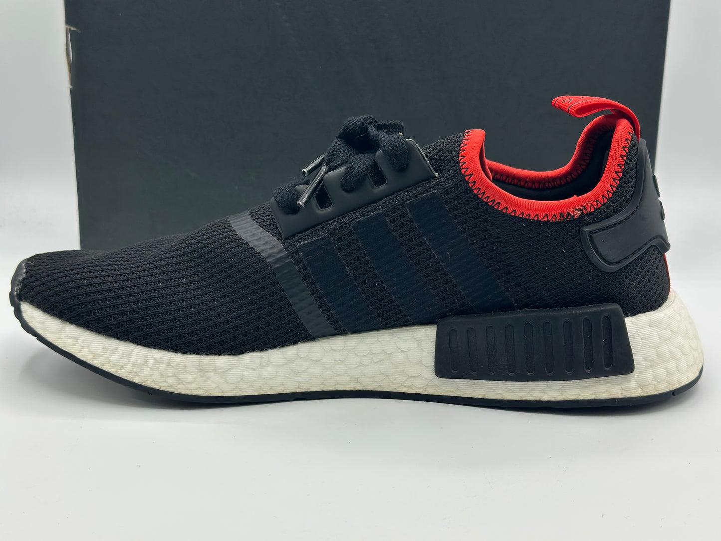 adidas Adidas Nmd_r1, Baskets mode pour homme noir