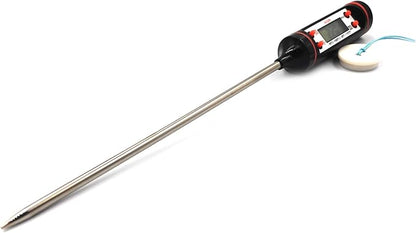 Digital thermomètre numerique sonde inox cuisson viande BBQ Barbecues maison cuisine