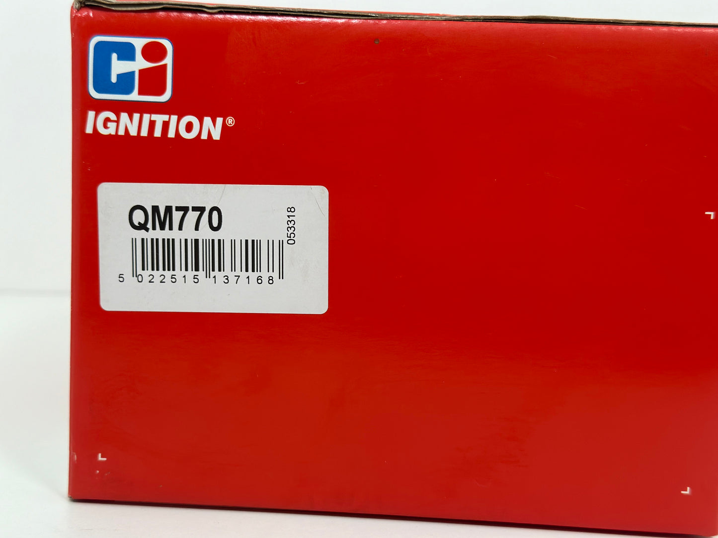 QUINTON HAZELL QM770 Débitmètre d'air pour alfa Roméo et fiât
