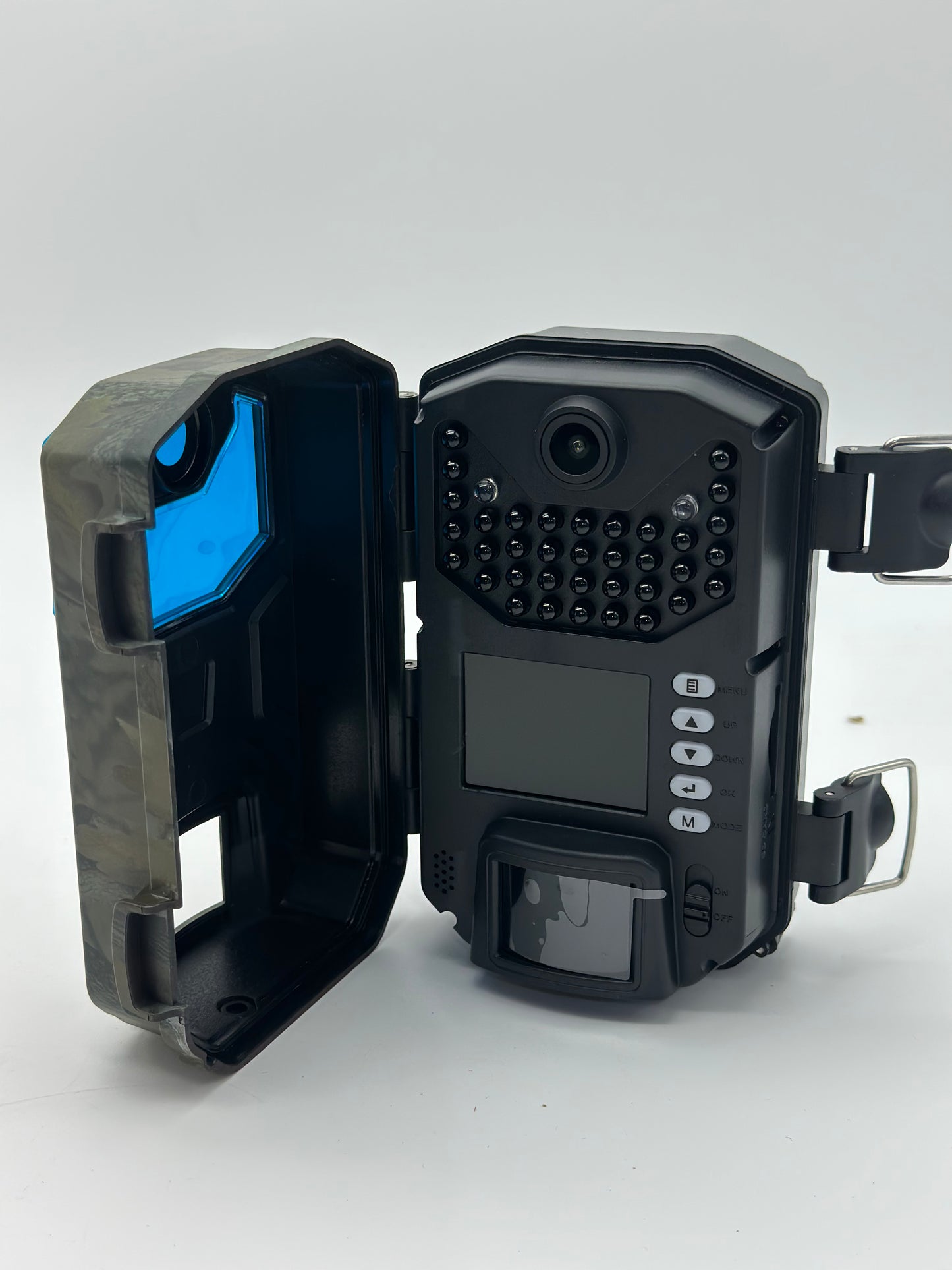 Camera de surveillance haute qualité 20MP DÉTECTION THERMIQUE