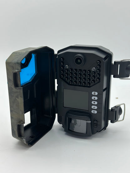 Camera de surveillance haute qualité 20MP DÉTECTION THERMIQUE