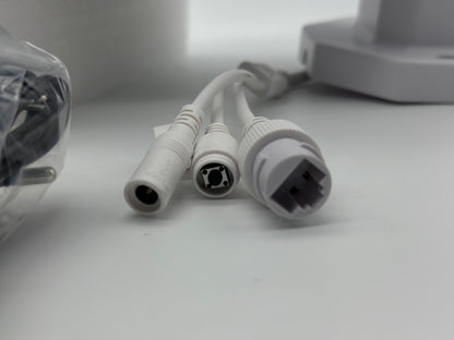 Caméra de Surveillance PTZ WiFi 5MP, zoom optique 20X, détection humaine AI & suivi automatique neuf