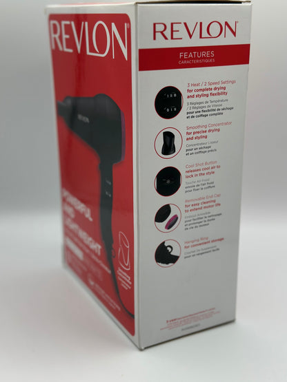 Revlon RVDR5823UK Harmony Dry & Style 1600w Hair Dryer