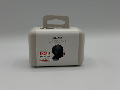 Sony WF-1000XM5 écouteurs sans Fil à réduction de Bruit, Bluetooth, Intra-Auriculaires avec Micro, 36 Heures d'autonomie, Charge Rapide, IPX4, Compatible iOS et Android - Noir