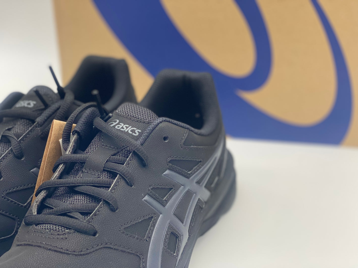 ASICS, Chaussures de Randonnée Basses Homme neuves et authentique taille 44