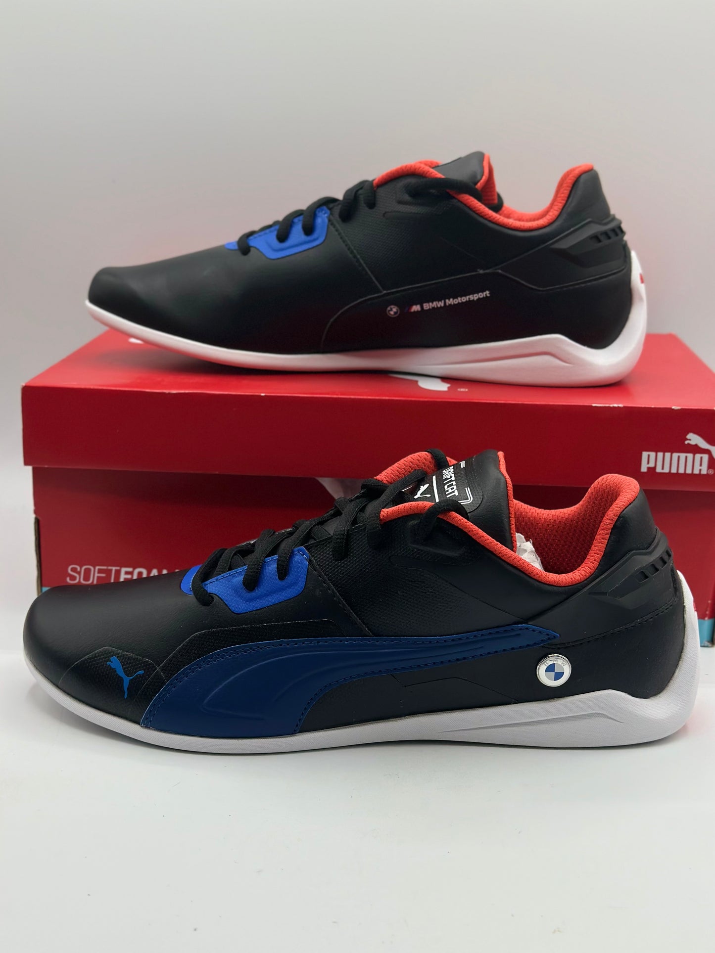 PUMA Mixte BMW MMS Drift Cat Delta Basket