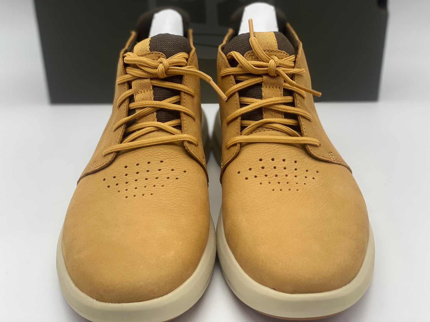 TIMBERLAND Bottes Bradstreet Ultra Chukka pour hommes Taille 43,5