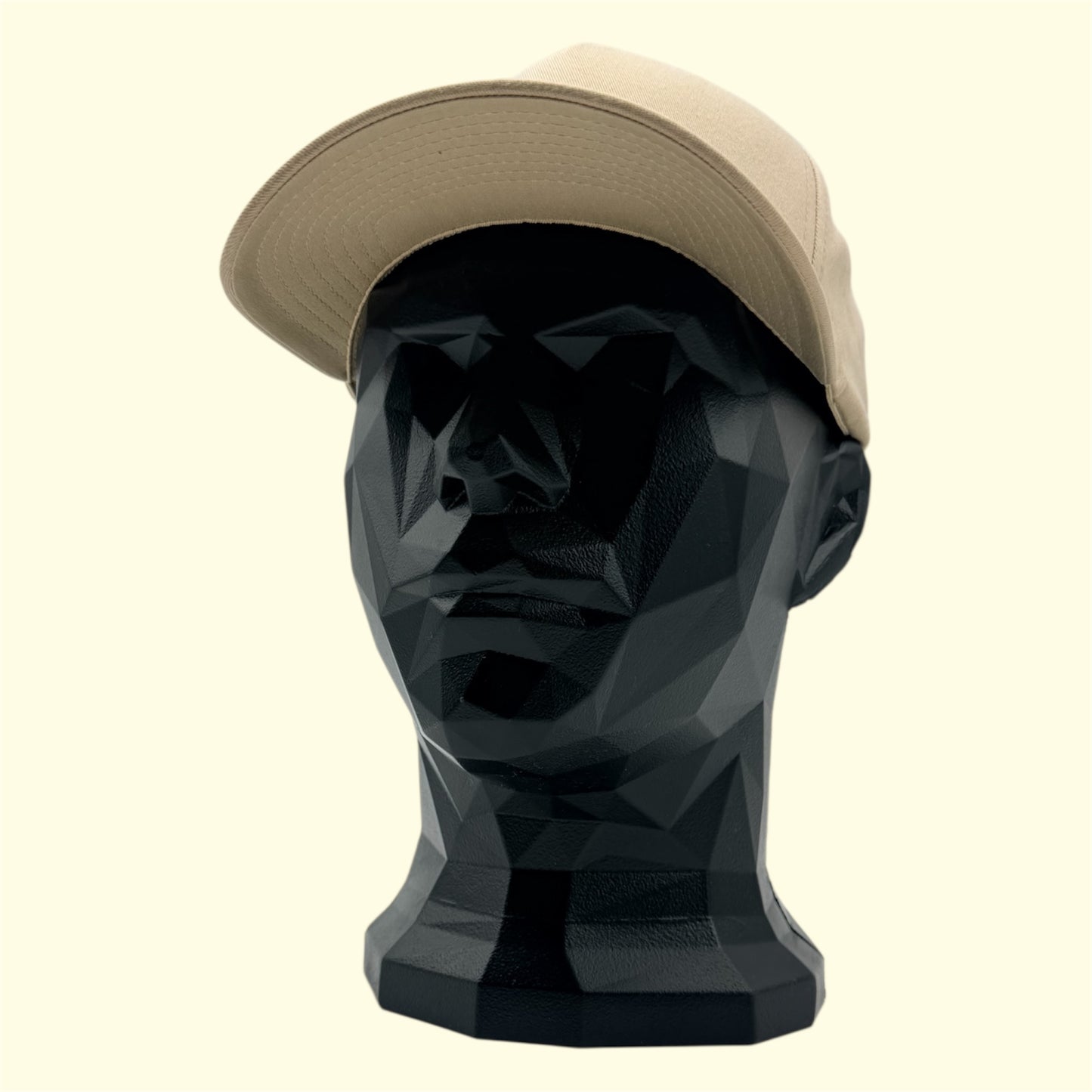 Véritable chapeau de casquette en sergé brossé Flexfit 6377