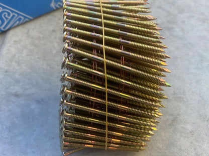 Tacwise Clous de Finition Galvanisés en Rouleaux à Tête Conique 2,1 mm / 38 mm neuf