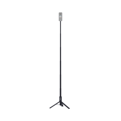 Insta360 X4 + Perche à selfie + trépied + Perche à selfie invisible 114 cm + étuis rigide jaune d’origine