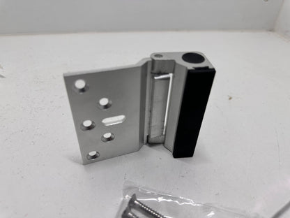 Renfort de Sécurité de Porte Verrou Porte à la Maison Sécurité des Enfants Argent