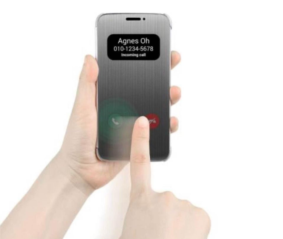 Official LG Cam Plus Silver G5 Module Extended Battery +étuis Neuf