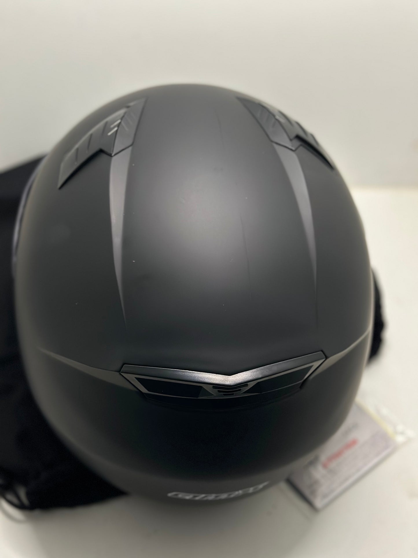 AMX Casque Intégral Indianapolis Évolution, Noir Mat MIDEL: Evolution
OPTION: ZE: M 57/58 "Colour: Noir Mat