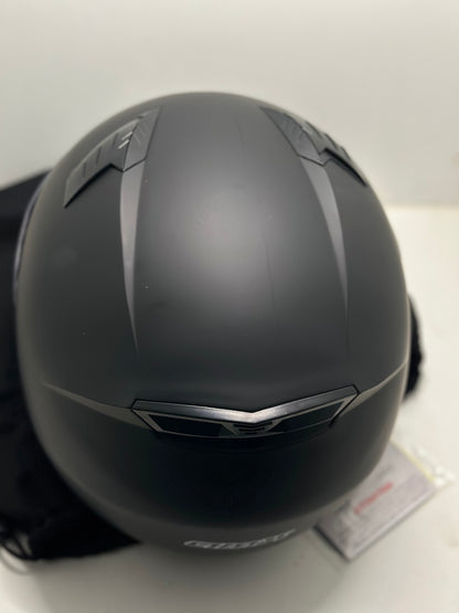 AMX Casque Intégral Indianapolis Évolution, Noir Mat MIDEL: Evolution
OPTION: ZE: M 57/58 "Colour: Noir Mat