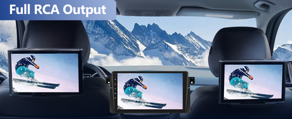 Autoradio 2+32G Android 13 pour Mercedes Benz W164 X164 ML350 ML500 ML280 GL320 GL350 GL450 2008-201