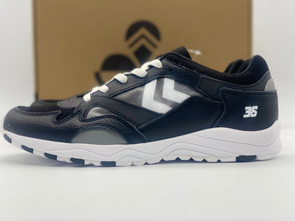 Hummel Unisex Sneaker Edmonton Leather Taille 43