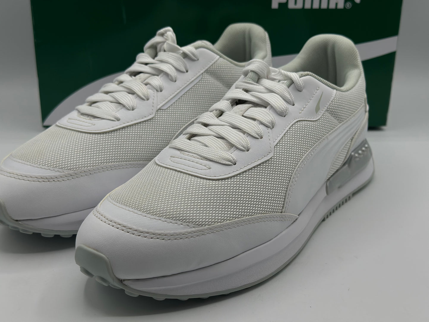 PUMA

Baskets City Rider Molded Puma White