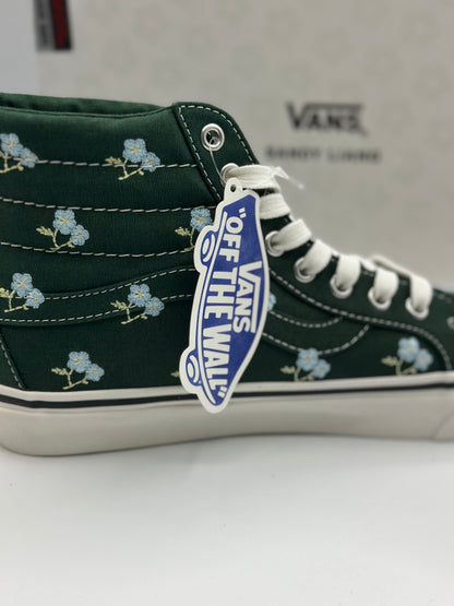 Vans - UA SK8 38 DX Sandy Liang - Baskets montantes - Vert