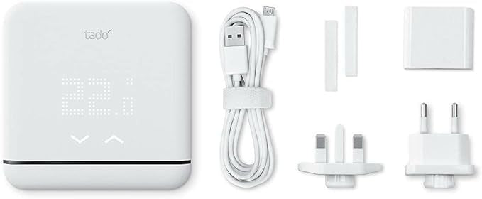 Contrôle Connecté et Intelligent de la Climatisation TADO via wifi compatible alexa et Google Siri neuf