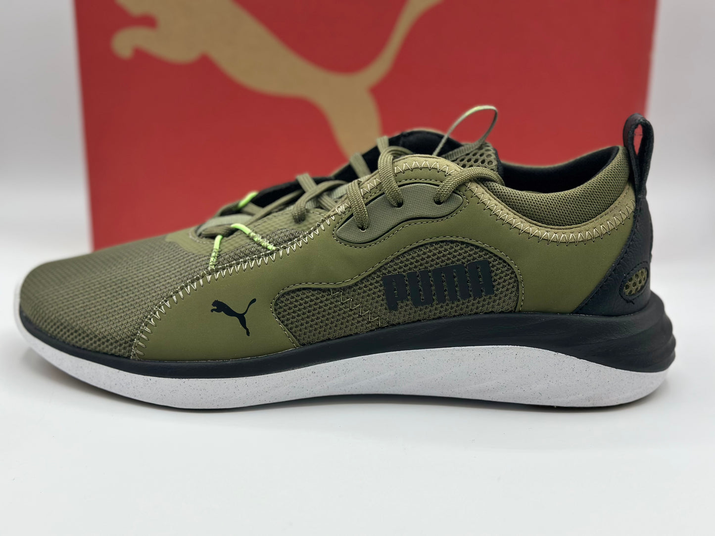 PUMA Homme Better Foam Emerge Street Chaussure de Course