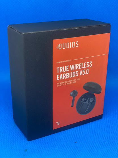 Écouteurs sans fils Bluetooth 5.0 sans décalage neuves