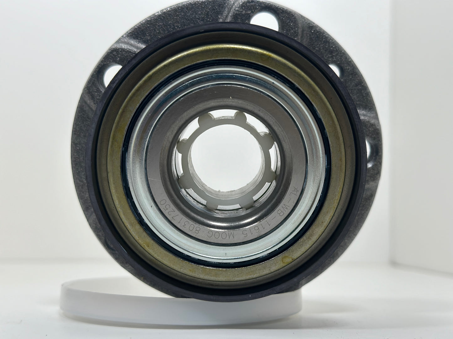 MOOG AL-WB-11615 Kit de roulement de roue pour ALFA ROMEO 156, 147, GT
avec bague magnétique intégré, 116 mm
Réf.: AL-WB-11615
EAN: 4044197602742 pour Alfa Romeo