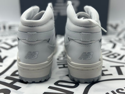 New Balance 650R Triple Blanc neuves tailles 42,5